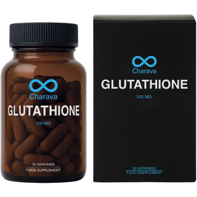 Charava Liposomal Glutathione 