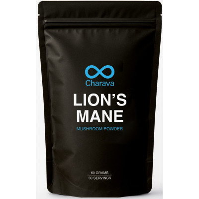 Charava Lion’s Mane Powder