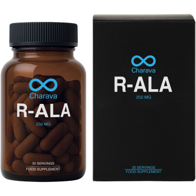 Charava R-ALA (Alpha Lipoic Acid)