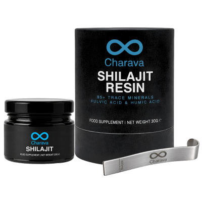 Charava Shilajit Resin