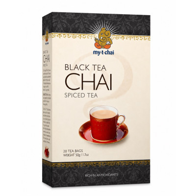 My T Chai Black Tea Chai