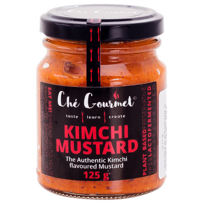 Che Gourmet Kimchi Mustard