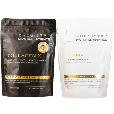 Chemistry Natural Science -  Ageless Glow Kit