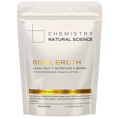 Chemistry Natural Science Bone Broth 100g
