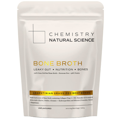 Chemistry Natural Science Bone Broth