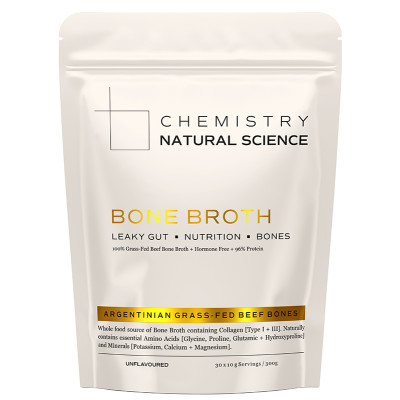 Chemistry Natural Science Bone Broth 300g
