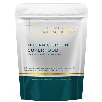 Chemistry Natural Science Organic Green Superfood