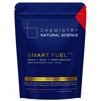 Chemistry Natural Science Smart Fuel Blackcurrant