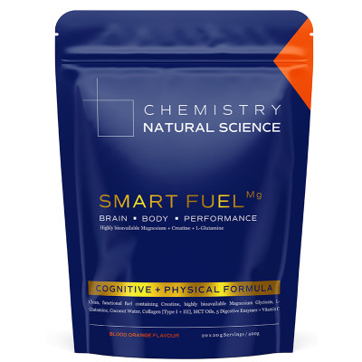 Chemistry Natural Science Smart Fuel Blood Orange 400g