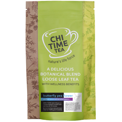 Chi Time Butterfly Pea Tea