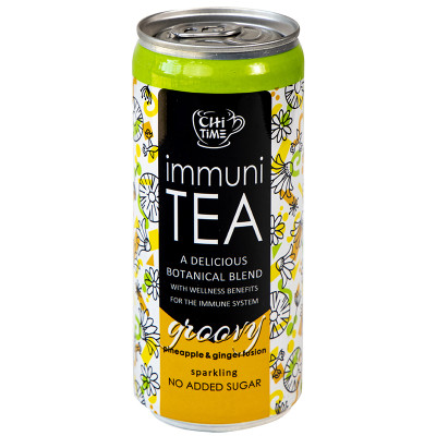 Chi Time Immunitea Iced Tea 