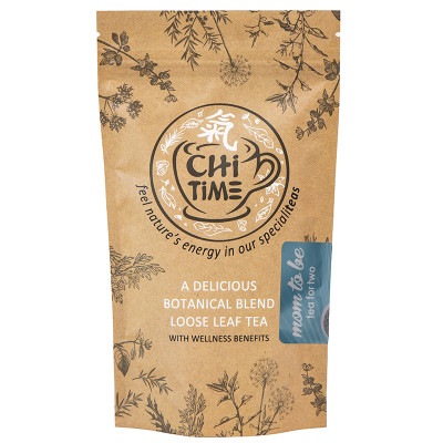 Chi Time Mom to Be Tea