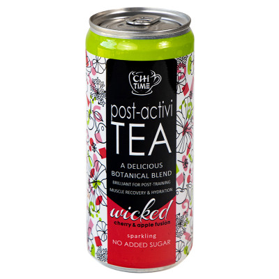 Chi Time Post-Activitea Iced Tea 