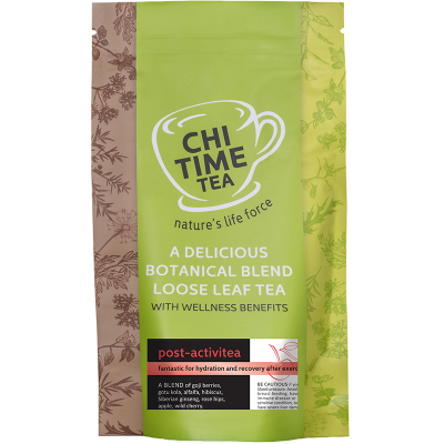 Chi Time Post-Activitea