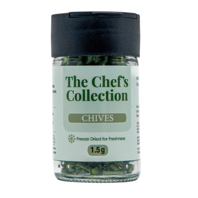 The Chef's Collection Freeze-Dried Chives
