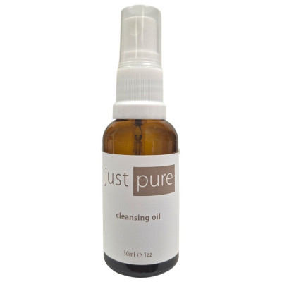 Just Pure Essential Cleansing Oil (All Skin Types)