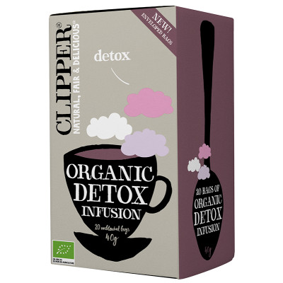 Clipper Organic Detox Tea