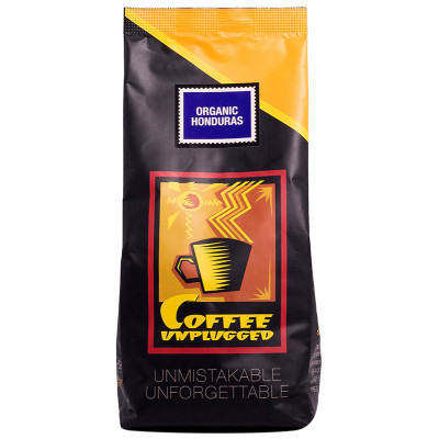 Coffee Unplugged Organic Honduras Filter