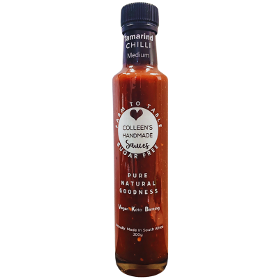 Colleen's Handmade Tamarind Chili Sauce