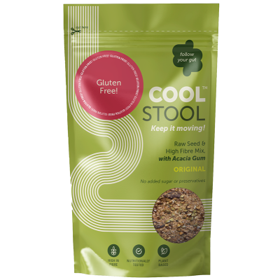 Cool Stool - Raw Seed & High Fibre Mix - Original Gluten Free