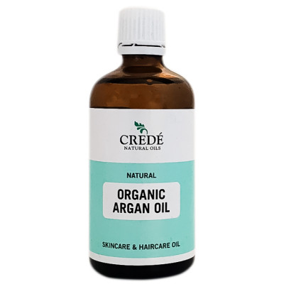 Credé Organic Argan Oil