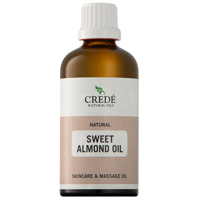 Crede Sweet Almond Oil