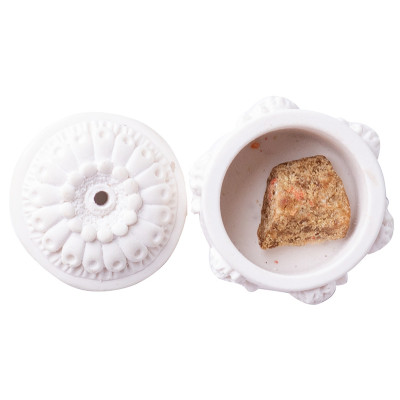 Crystal Essence Solid Perfume - Cedarwood