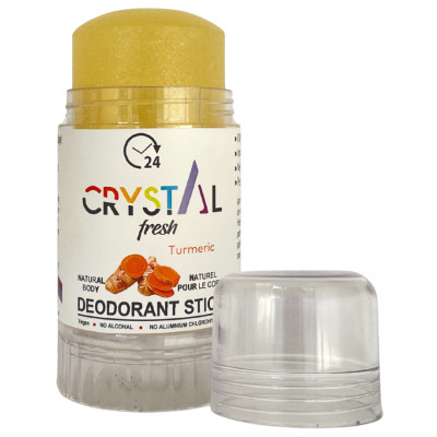 Crystal Fresh Deodorant Stick - Tumeric