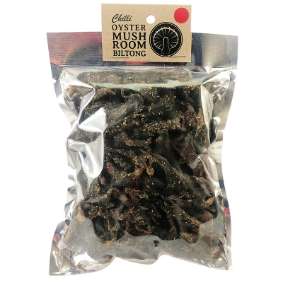Culture Mushrooms Oyster Mushroom Biltong Chilli 120g
