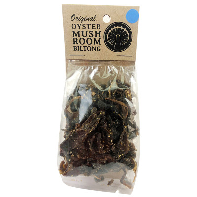 Culture Mushrooms Oyster Mushroom Biltong Plain 30g