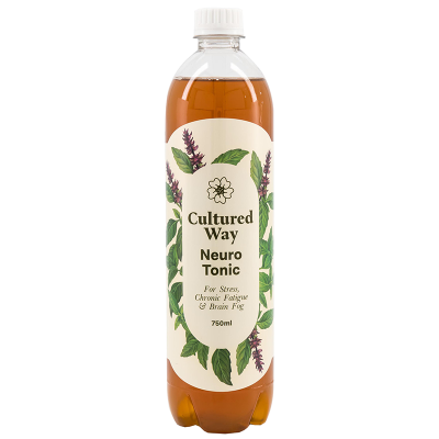 Cultured Way Neuro Tonic