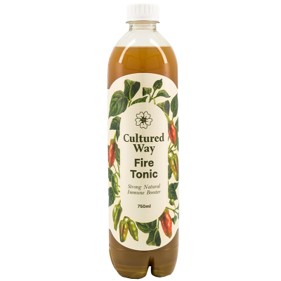 Cultured Way Fire Tonic
