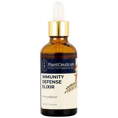 Plantceuticals Immunity Defence Elixir