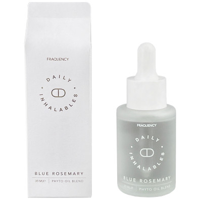 Daily Inhalables Blue Rosemary Phyto Oil Blend