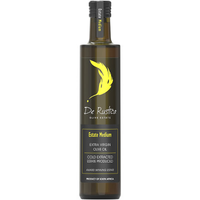 De Rustica Medium Extra Virgin Olive Oil