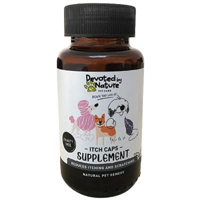 Devoted By Nature Itch Caps