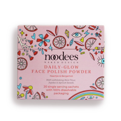 Noodees Daily-Glow Face Polish Powder