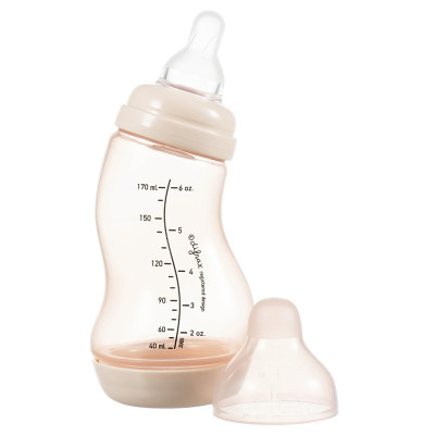 Difrax Natural S-Bottle - Blossom - 170ml