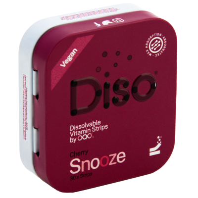DISO Dissolvable Vitamin Strips - Snooze