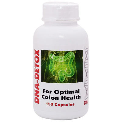 DNA Biopharm DNA-Detox Capsules