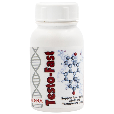 DNA Biopharm Testo-Fast Capsules