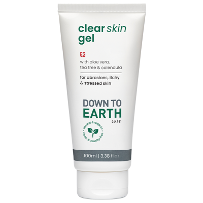 Down to Earth Clear Skin Gel