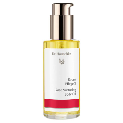 Dr. Hauschka Rose Nurturing Body Oil