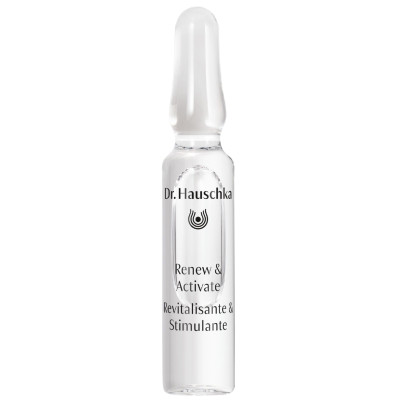 Dr. Hauschka Renew & Activate Firming Ampoules
