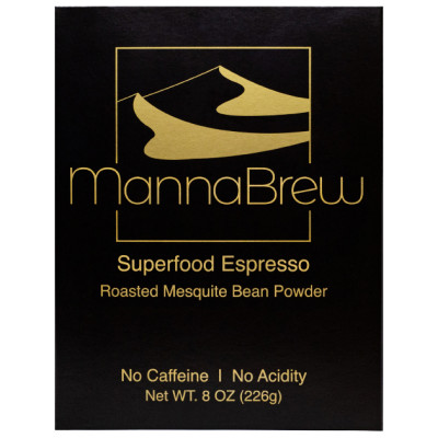 Mannabrew Superfood Espresso