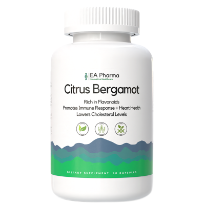 EA Pharma - Citrus Bergamot