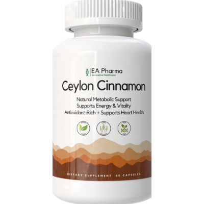 EA Pharma - Ceylon Cinnamon