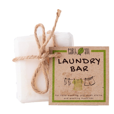Earth Ant Laundry Soap Bar