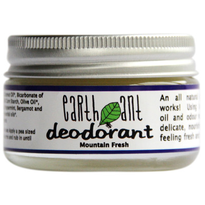 Earth Ant Mountain Fresh Deodorant