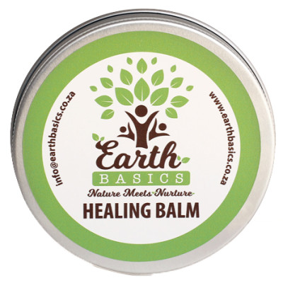 Earth Basics Healing Balm